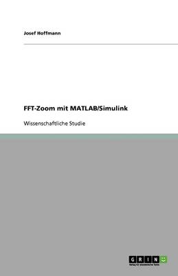 FFT-Zoom Mit MATLAB/Simulink
