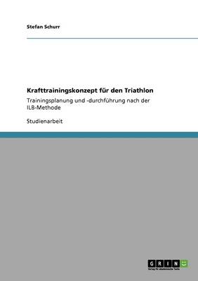 Krafttrainingskonzept Fur Den Triathlon