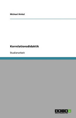 Korrelationsdidaktik