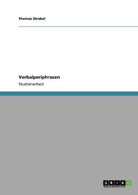 Verbalperiphrasen