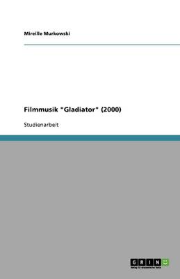 Filmmusik Gladiator (2000)
