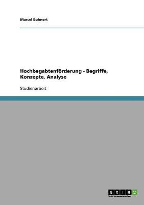 Hochbegabtenforderung