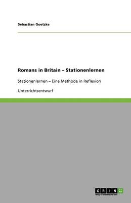 Romans in Britain - Stationenlernen