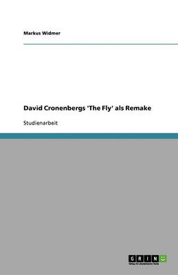 David Cronenbergs 'The Fly' ALS Remake