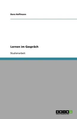 Lernen Im Gesprach