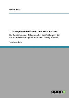 Das Doppelte Lottchen Von Erich K stner
