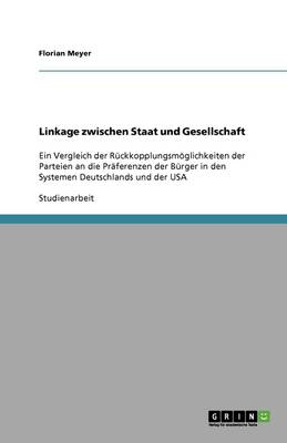 Linkage Zwischen Staat Und Gesellschaft