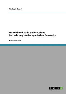 Escorial Und Valle de Los Caidos