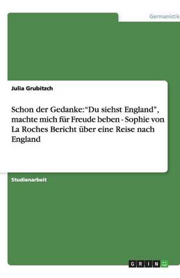 Schon der Gedanke
