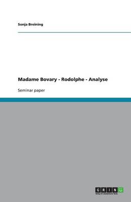 Madame Bovary