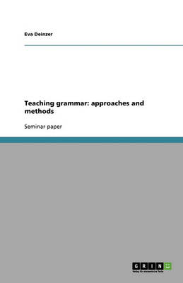 Teaching Grammar