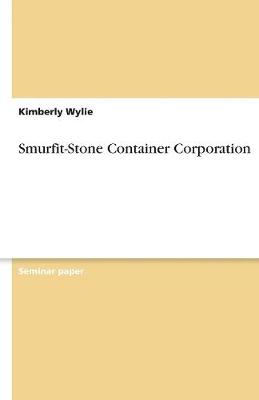 Smurfit-Stone Container Corporation