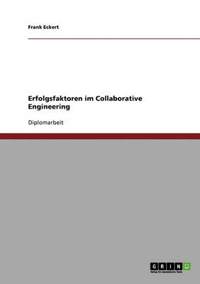 Erfolgsfaktoren Im Collaborative Engineering