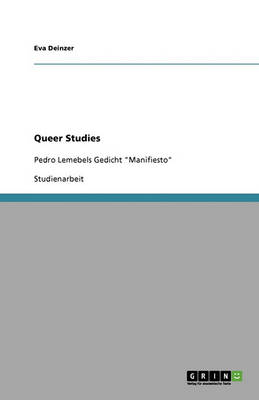Queer Studies