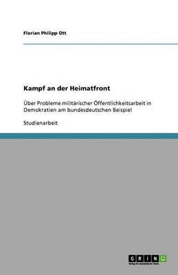 Kampf an Der Heimatfront