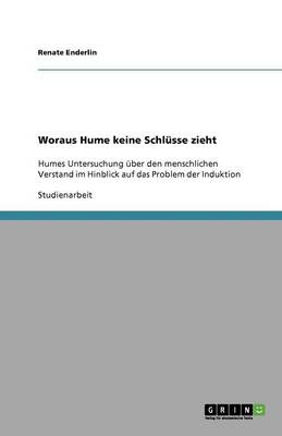 Woraus Hume Keine Schl sse Zieht