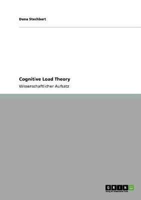 Cognitive Load Theory