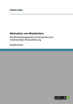 Motivation Von Mitarbeitern