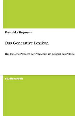 Das Generative Lexikon