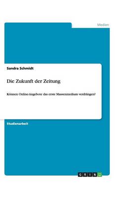 Die Zukunft Der Zeitung
