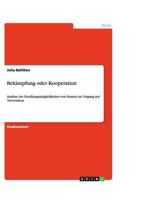 Bek mpfung Oder Kooperation