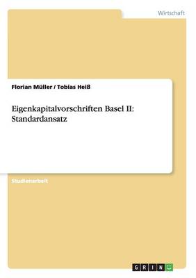 Eigenkapitalvorschriften Basel II