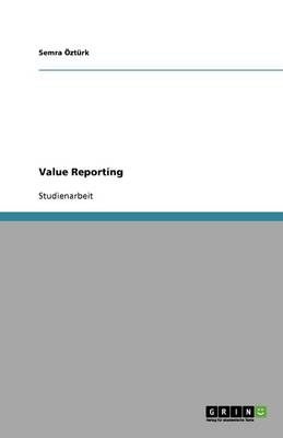 Value Reporting