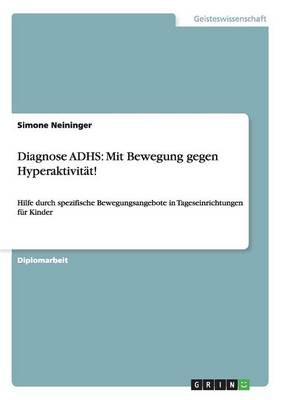 Diagnose Adhs