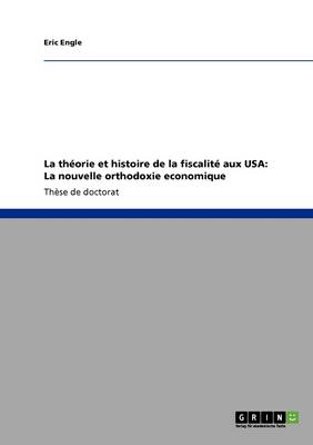 La Th orie Et Histoire de la Fiscalit Aux USA