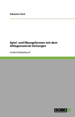 Spiel- Und bungsformen Mit Dem Alltagsmaterial Zeitungen
