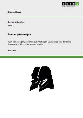 Uber Psychoanalyse