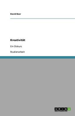 Kreativit t