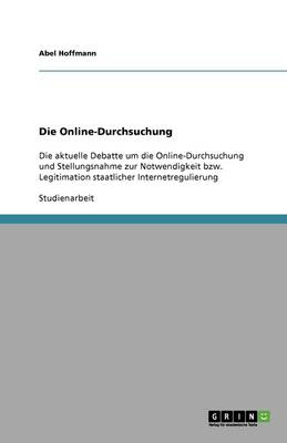 Die Online-Durchsuchung
