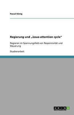 Regierung Und "issue-Attention Cycle