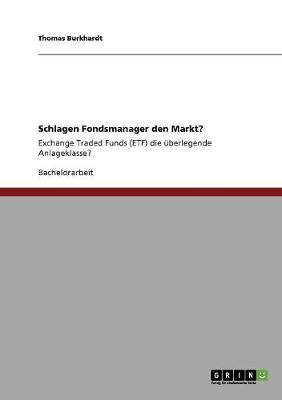 Schlagen Fondsmanager Den Markt?