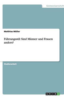 F hrungsstil