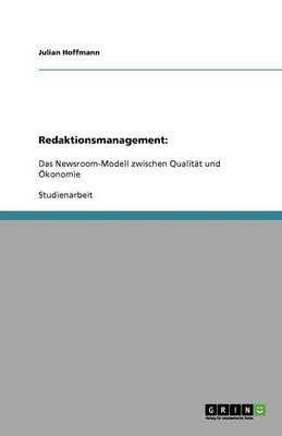 Redaktionsmanagement