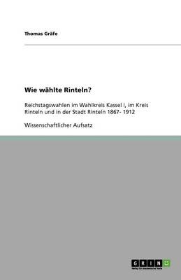 Wie W hlte Rinteln?