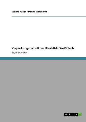 Verpackungstechnik Im berblick