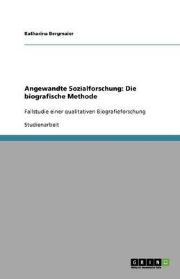 Angewandte Sozialforschung