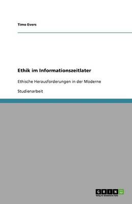 Ethik Im Informationszeitlater