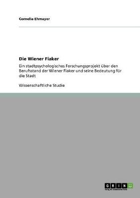 Die Wiener Fiaker