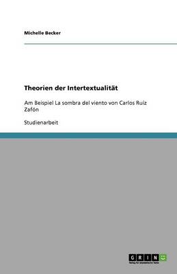 Theorien Der Intertextualitat