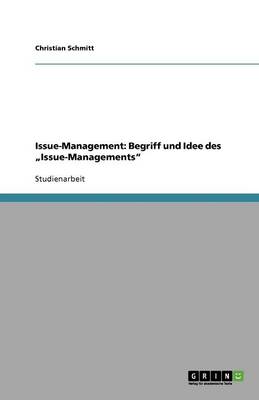 Issue-Management