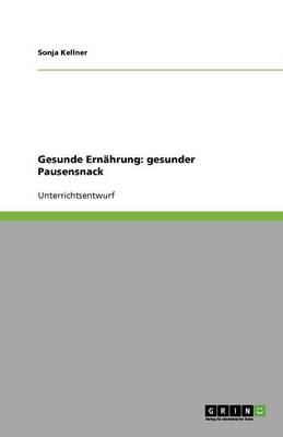 Gesunde Ernahrung