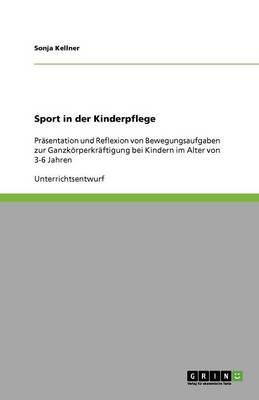 Sport in Der Kinderpflege