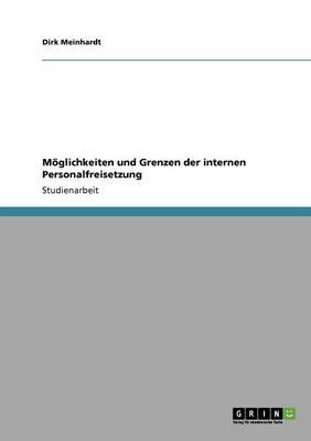 M glichkeiten Und Grenzen Der Internen Personalfreisetzung