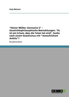 Heiner M ller