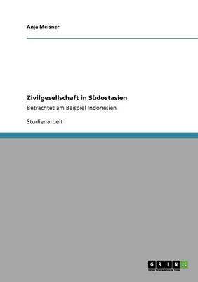 Zivilgesellschaft in S dostasien