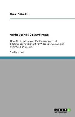 Vorbeugende Uberwachung